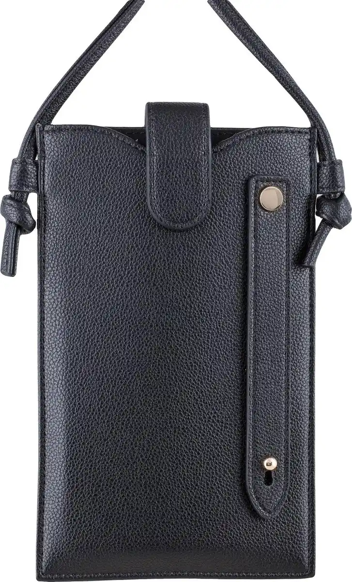 Bild 1 von OHLALA! Uni Personalize Sleeve Case 7.2"BlackInnenmaße: ca. 176 x 90 x 10 mm, 1 Stk