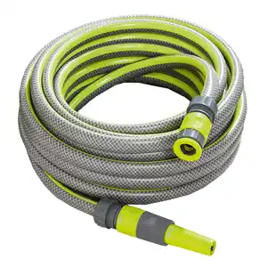 Gartenschlauch SlideTec, 3/4", 15 m, Lemongreen