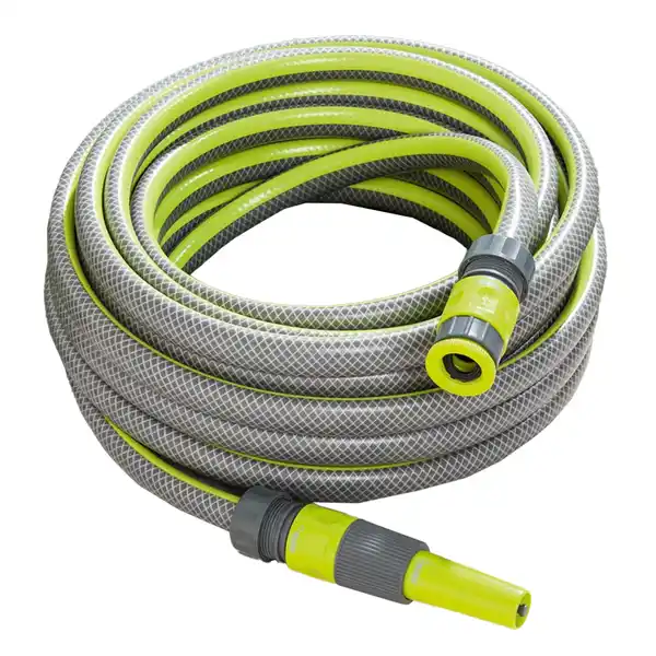 Bild 1 von Gartenschlauch SlideTec, 3/4", 15 m, Lemongreen