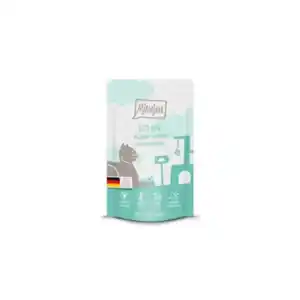 MjAMjAM Nassfutter Katze Adult, Quetschie, Pute und Kürbis 12x125 g