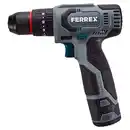 Bild 1 von FERREX 12V Akku-Bohrschrauber