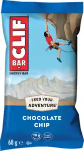CLIF Bar Chocolate Chip Riegel, 68 g