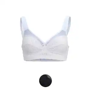 UP2FASHION Damen Komfort-Unterwäsche mit Spitze