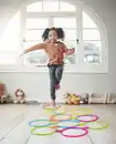 Bild 2 von IDEENWELT Hopscotch-Set