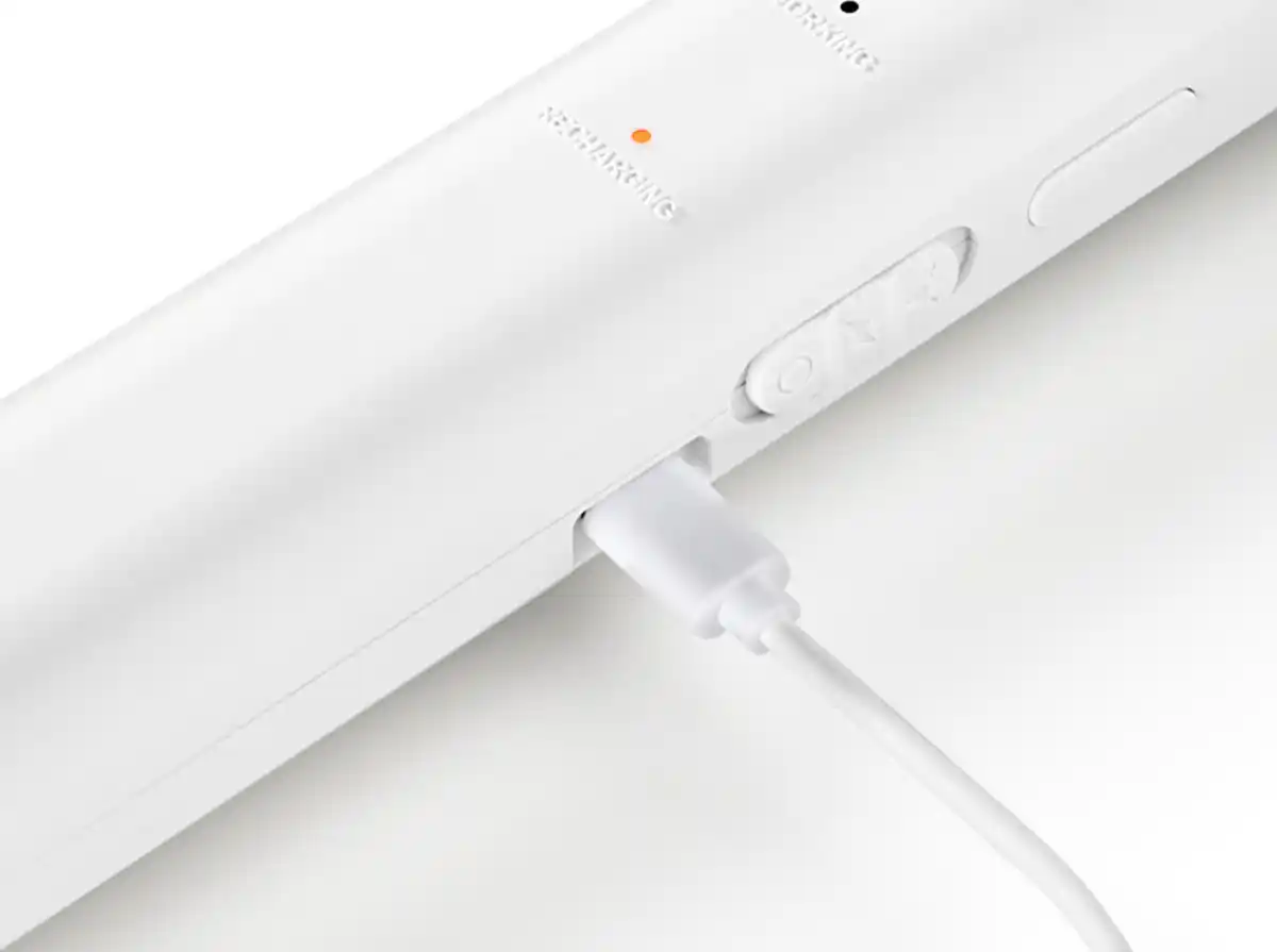 Bild 4 von IDEENWELT Faltbare elektrische Fliegenklatsche