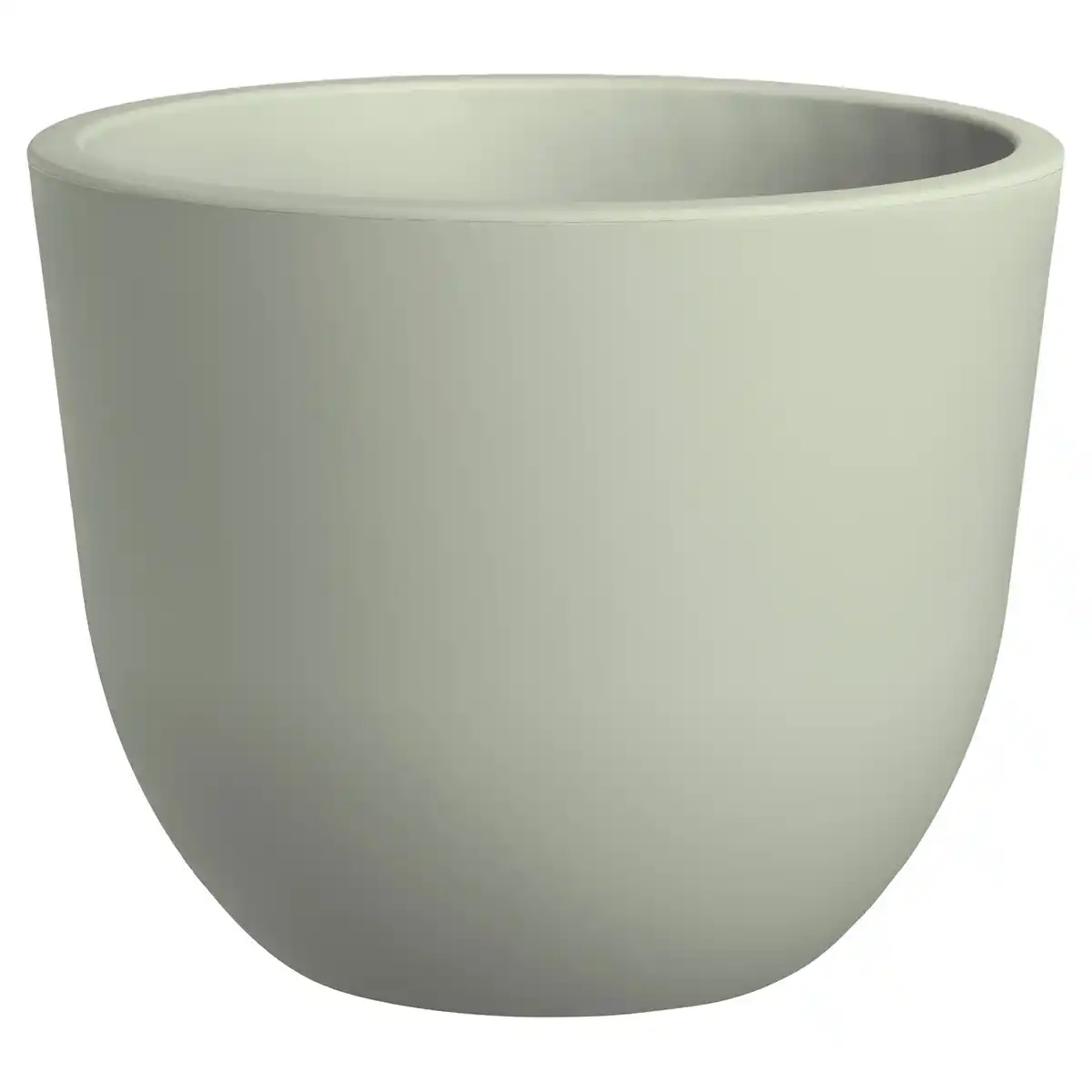 Bild 1 von BELAVI Rundes Pflanzgefäß