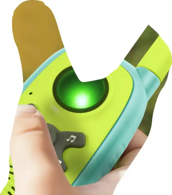 Bild 4 von IDEENWELT 2er Set Walkie Talkies