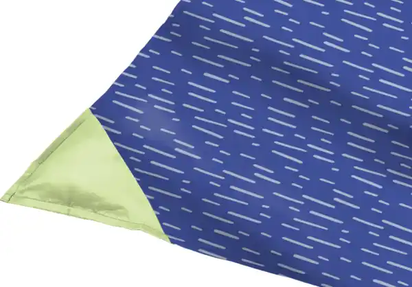 Bild 3 von IDEENWELT Mini-Picknickdecke für unterwegs 130 x 150 cm