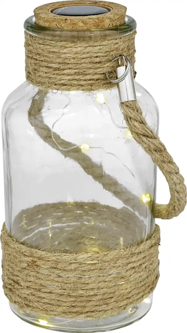 Bild 2 von RUBIN LICHT LED-Solar-Glas klein