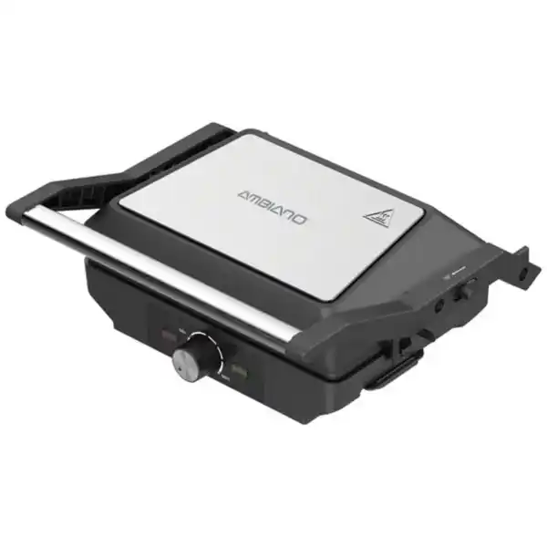 Bild 1 von Ambiano Pg-3 Panini Grill