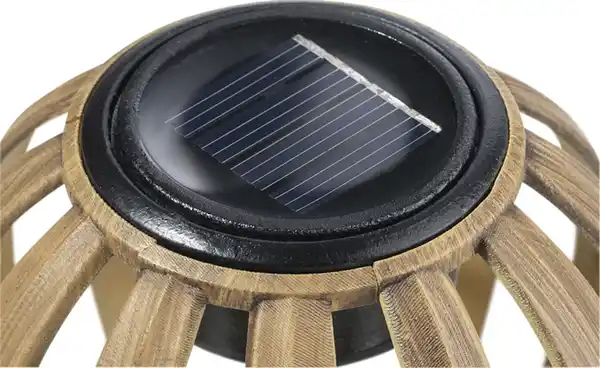 Bild 2 von IDEENWELT 2er Set Solar-Kugeln