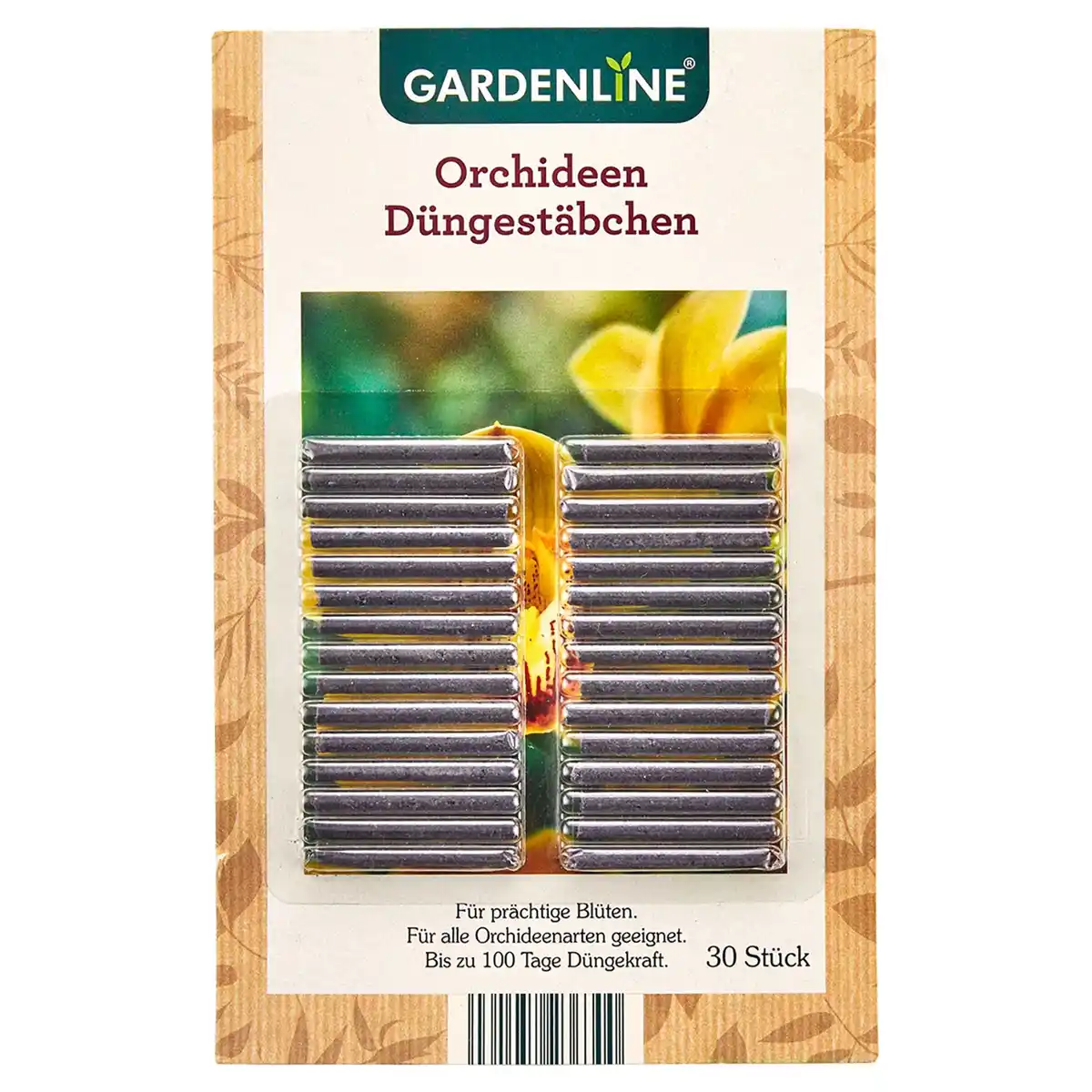 Bild 1 von GARDENLINE Düngestäbchen