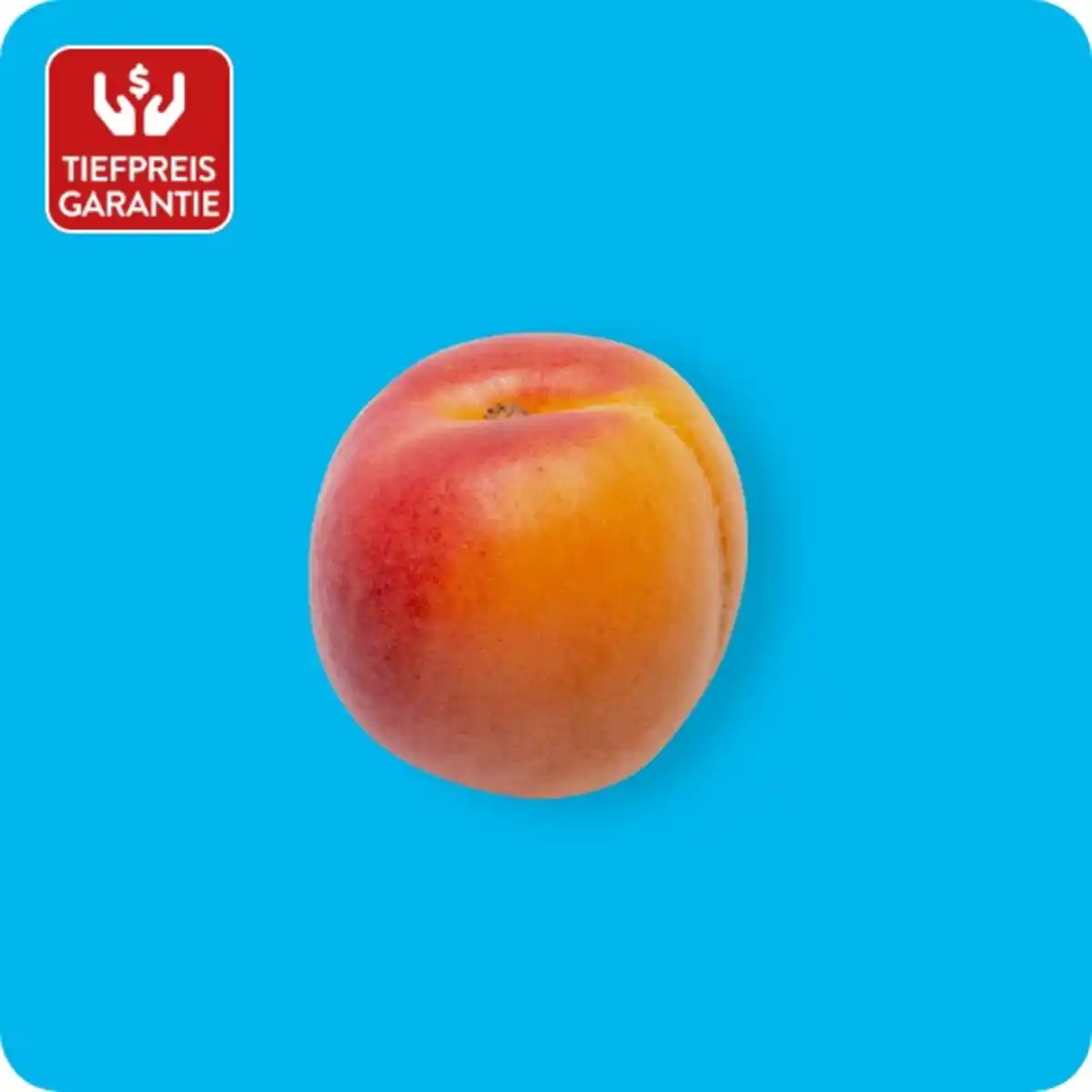 Bild 1 von   Aprikosen, Ursprung: siehe Etikett