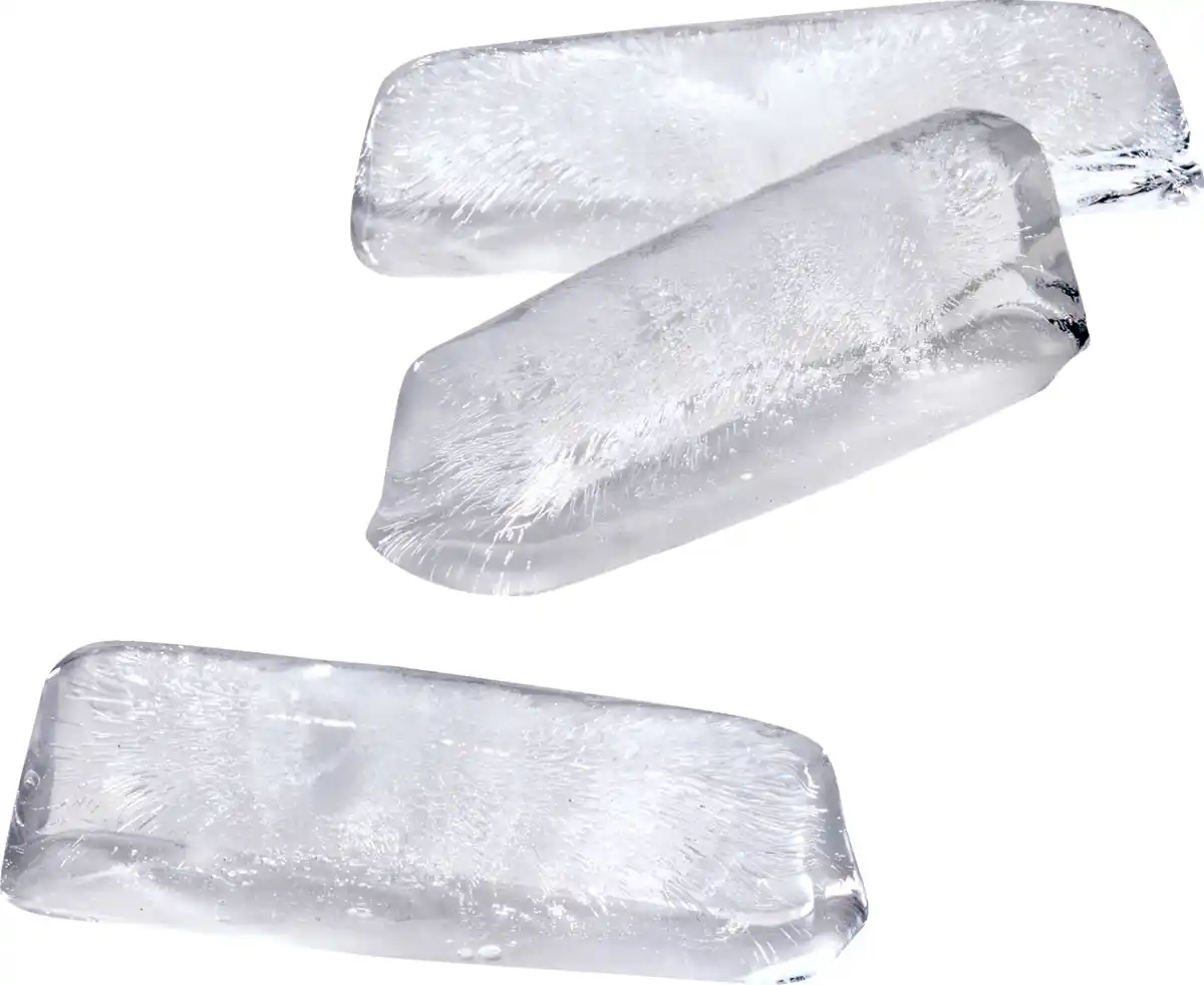 Bild 2 von IDEENWELT Eiswürfelform Stangen mit Deckel grün