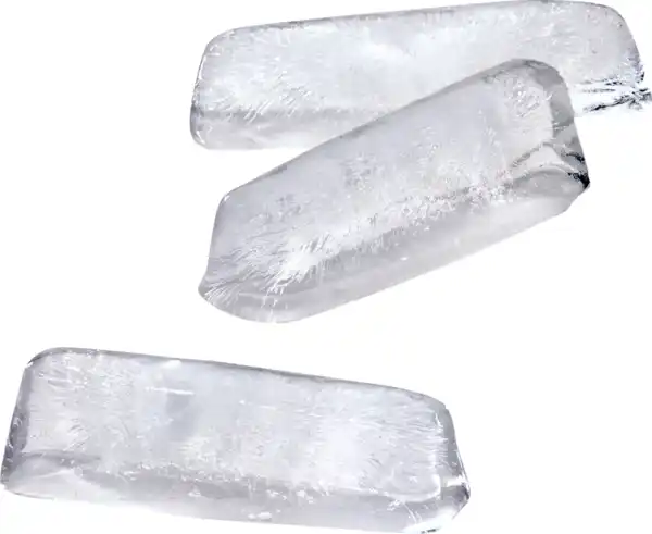 Bild 2 von IDEENWELT Eiswürfelform Stangen mit Deckel grün