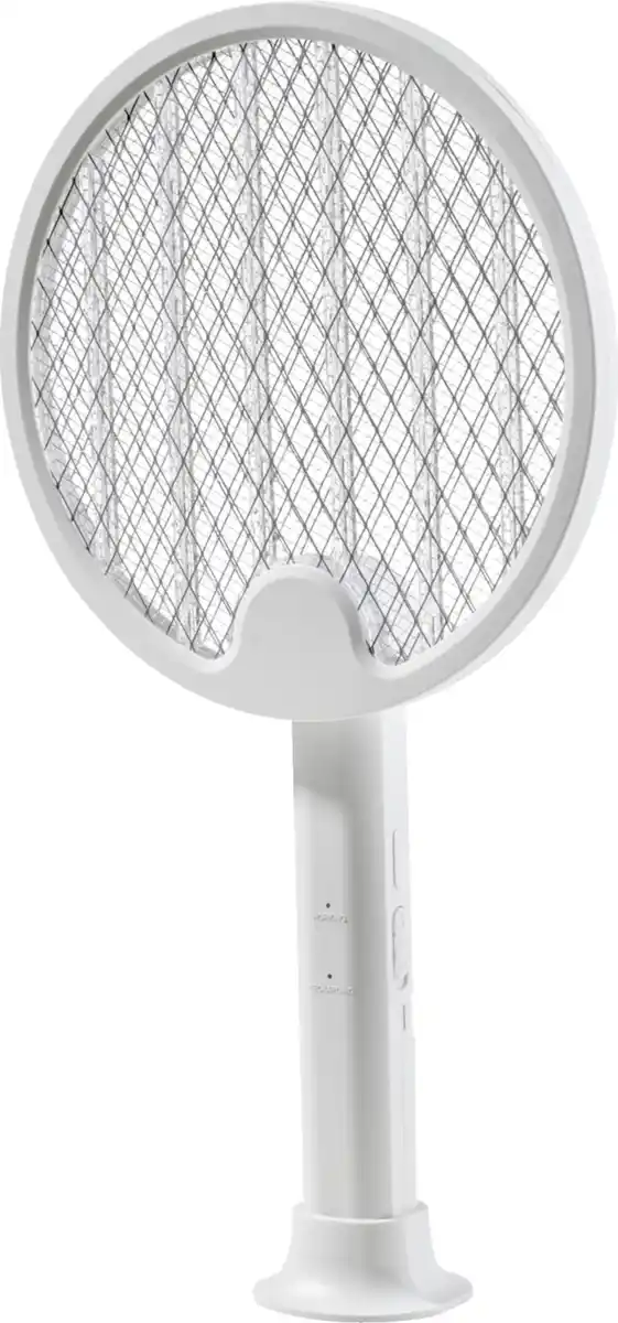 Bild 2 von IDEENWELT Faltbare elektrische Fliegenklatsche