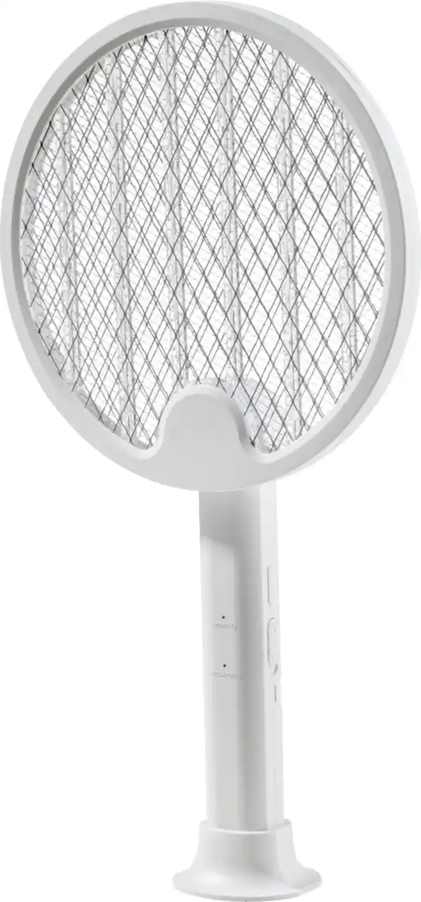 Bild 2 von IDEENWELT Faltbare elektrische Fliegenklatsche