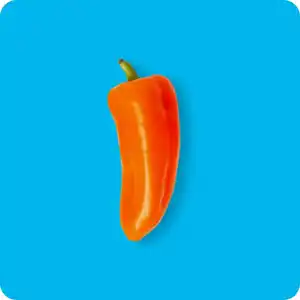   Snack-Paprika, Ursprung: Niederlande / Spanien / Marokko