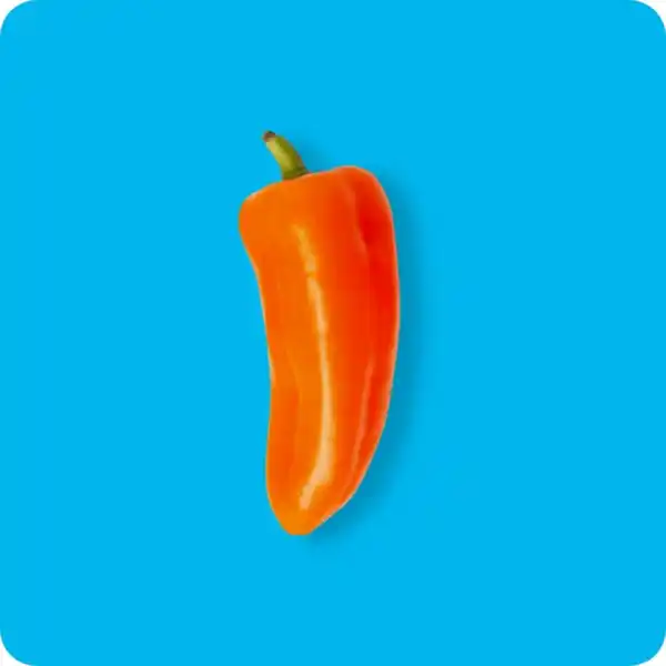 Bild 1 von   Snack-Paprika, Ursprung: Niederlande / Spanien / Marokko