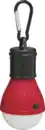 Bild 1 von IDEENWELT LED-Campingleuchte rot