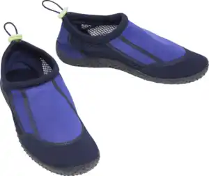 IDEENWELT Aquaschuhe blau Gr. 37/38