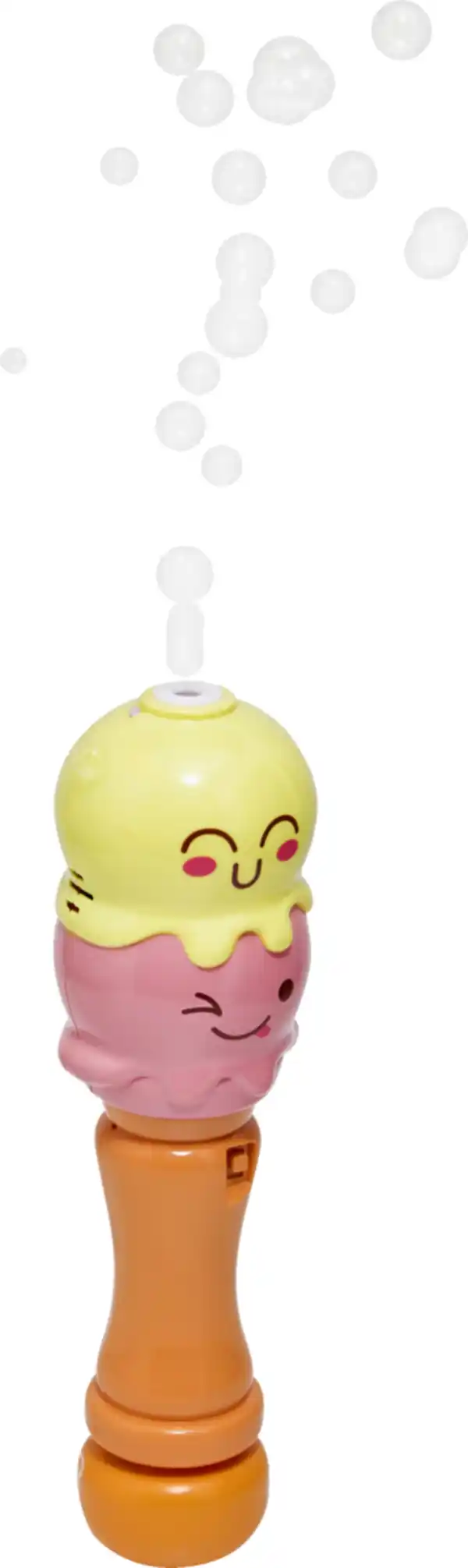 Bild 2 von IDEENWELT Seifenblasen-Zepter Eis