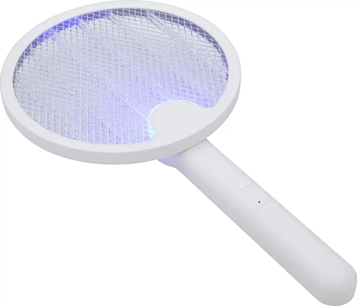 Bild 1 von IDEENWELT Faltbare elektrische Fliegenklatsche