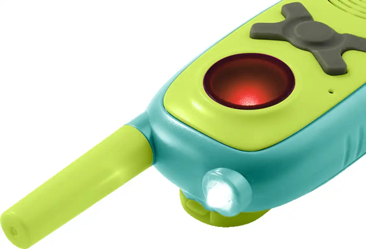 Bild 3 von IDEENWELT 2er Set Walkie Talkies