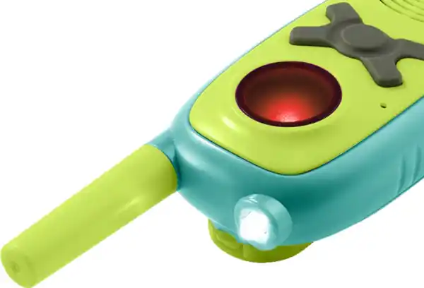 Bild 3 von IDEENWELT 2er Set Walkie Talkies