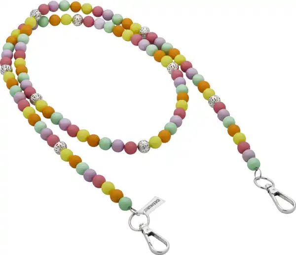 Bild 1 von IDEENWELT Handykette pastell