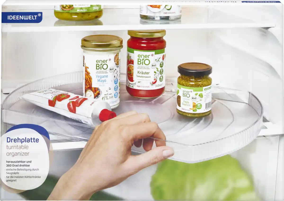 Bild 1 von IDEENWELT Drehplatte