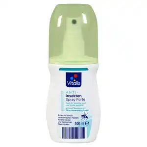 VITALIS Insektenschutzspray 100 ml