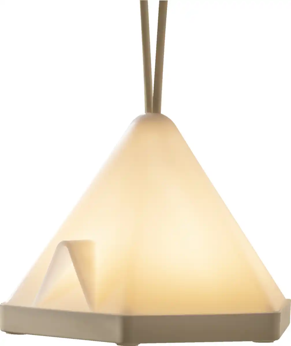 Bild 2 von IDEENWELT LED-Nachtlicht Zelt