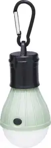 IDEENWELT LED-Campingleuchte lime