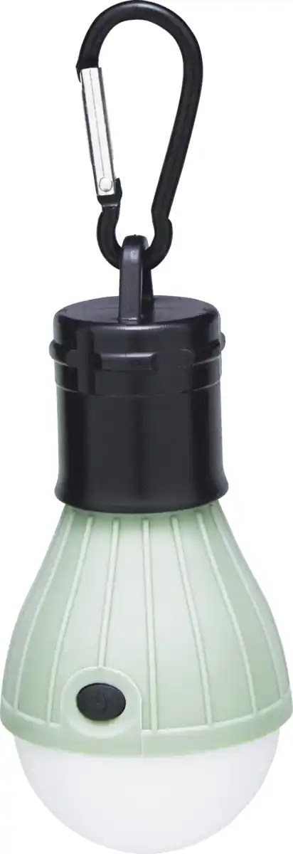 Bild 1 von IDEENWELT LED-Campingleuchte lime