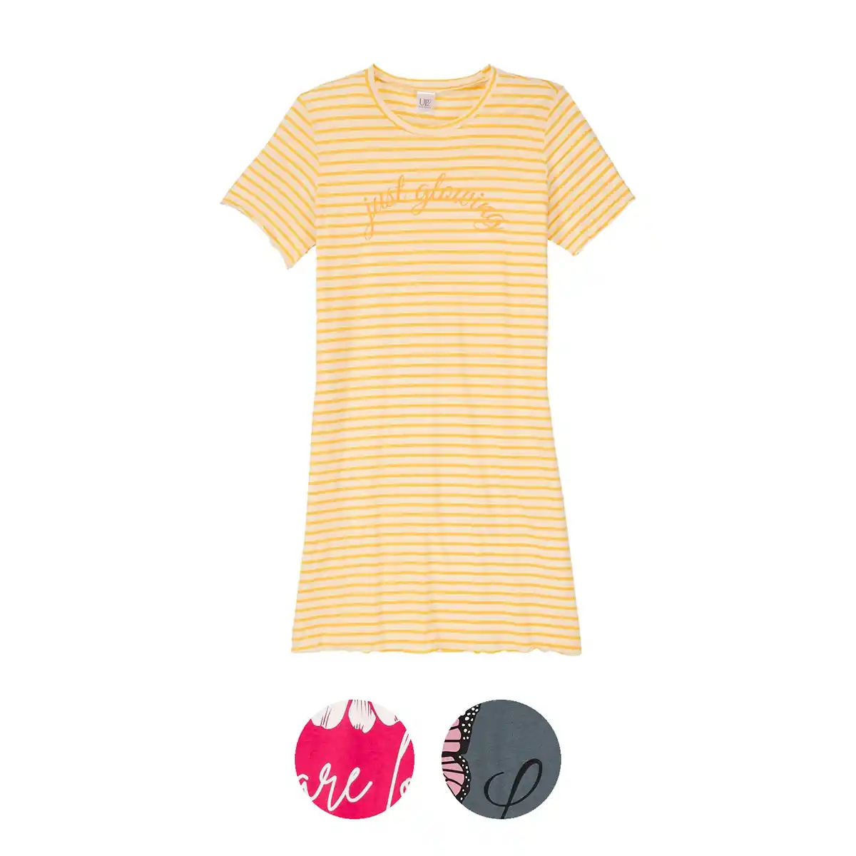 Bild 1 von UP2FASHION WOMEN Damen Nachthemd