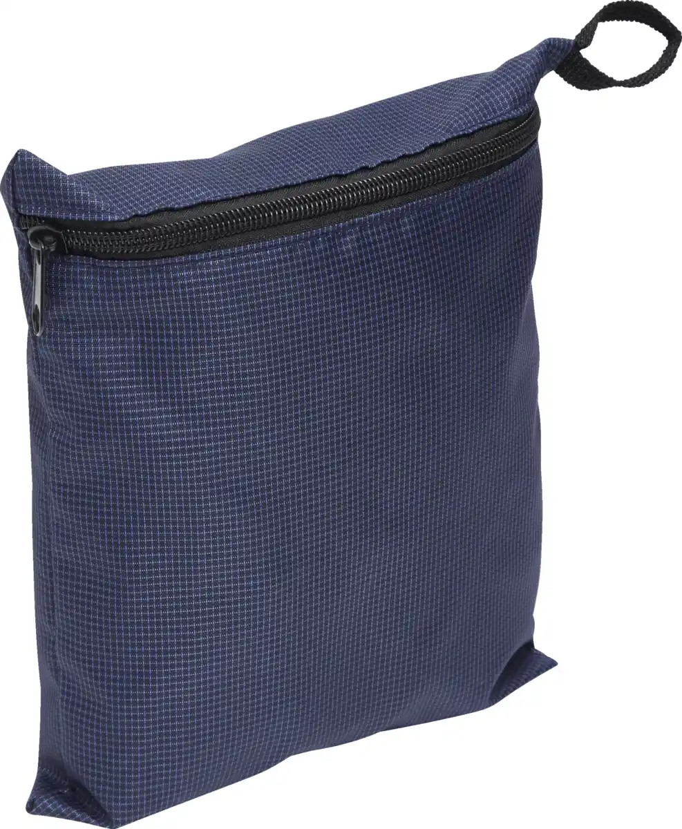 Bild 2 von IDEENWELT Faltbarer Rucksack dunkelblau