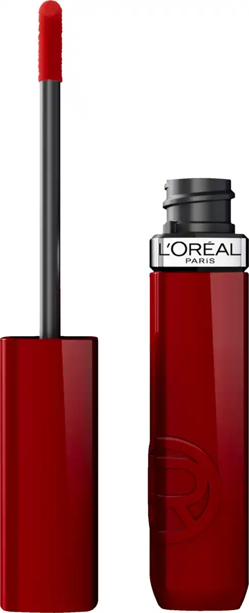 Bild 1 von L’Oréal Paris Infaillible Laque Resistance 16H Lippenstift 520 Berry Bordeaux, 4,3 ml