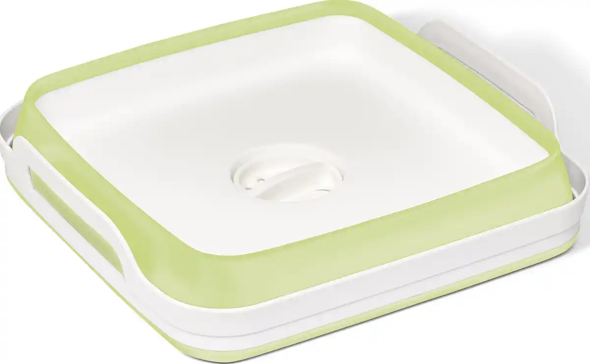 Bild 3 von IDEENWELT Faltbare Spülschüssel lime