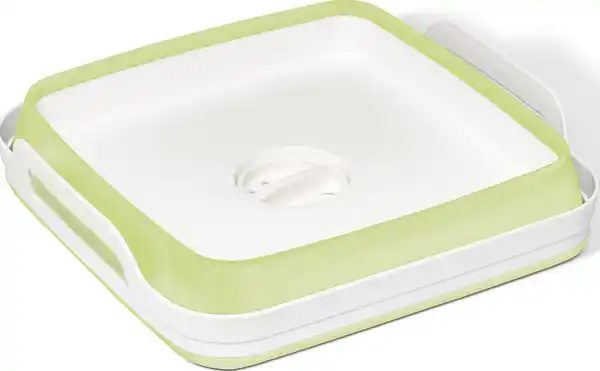 Bild 3 von IDEENWELT Faltbare Spülschüssel lime
