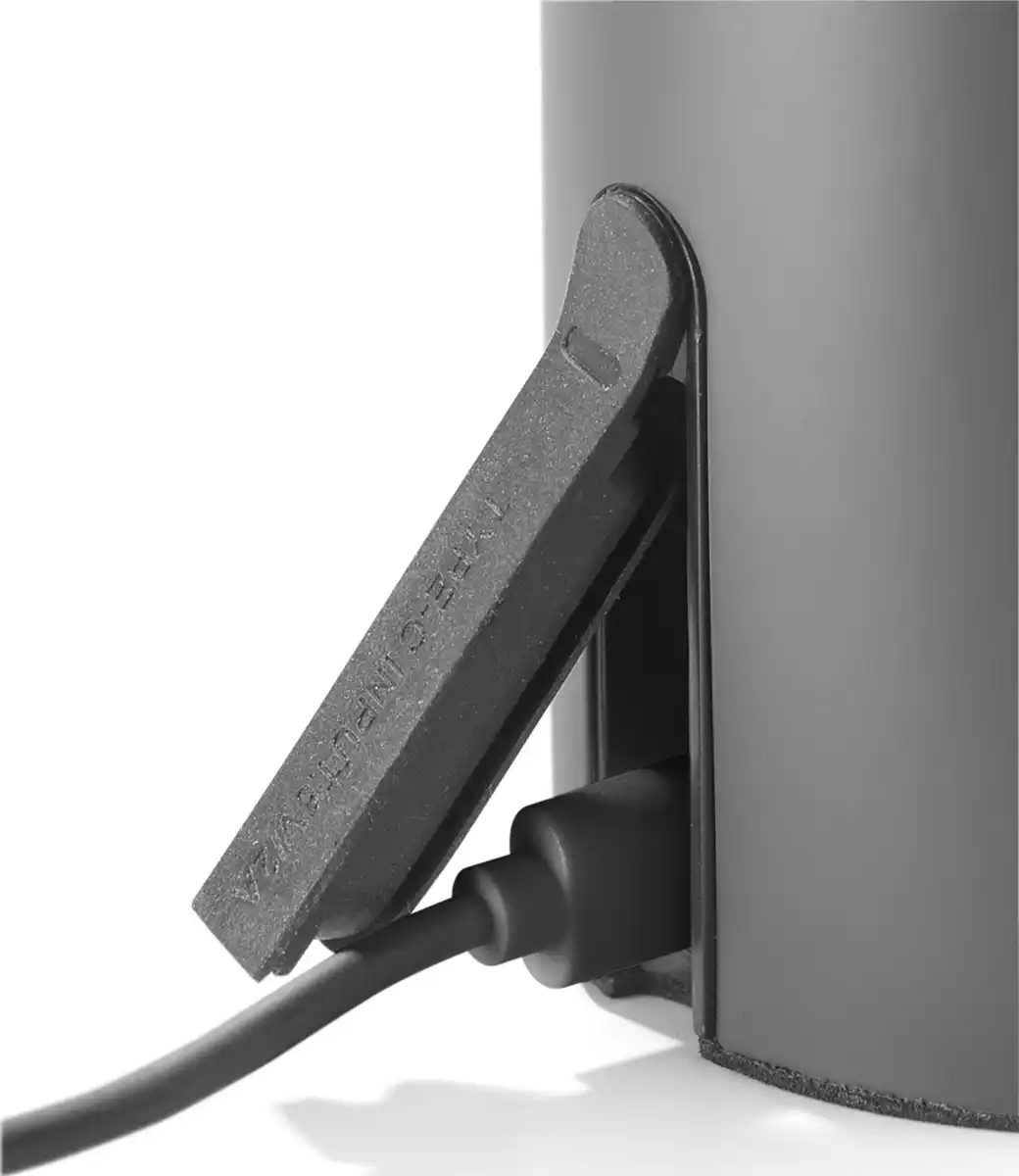 Bild 3 von IDEENWELT Outdoor-Tischleuchte dunkelgrau