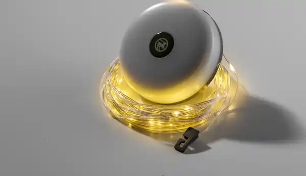 Bild 2 von IDEENWELT LED-Camping-Lichterkette