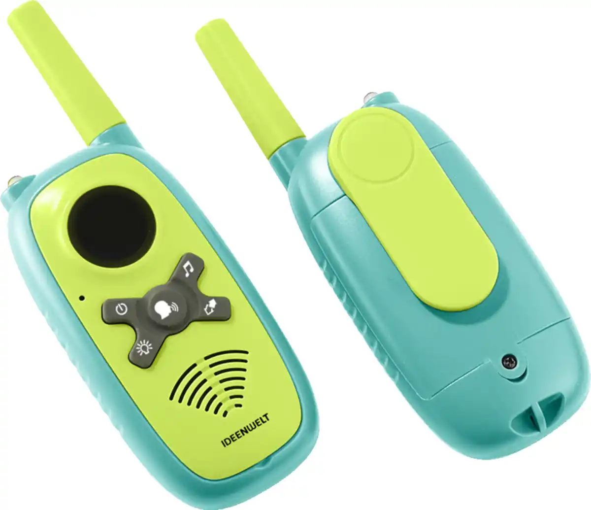 Bild 2 von IDEENWELT 2er Set Walkie Talkies