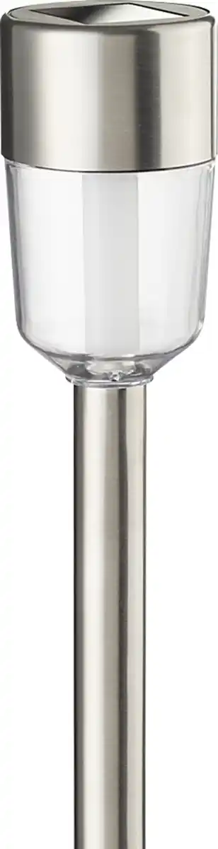 Bild 3 von IDEENWELT 4er Set Solar-Gartenleuchten