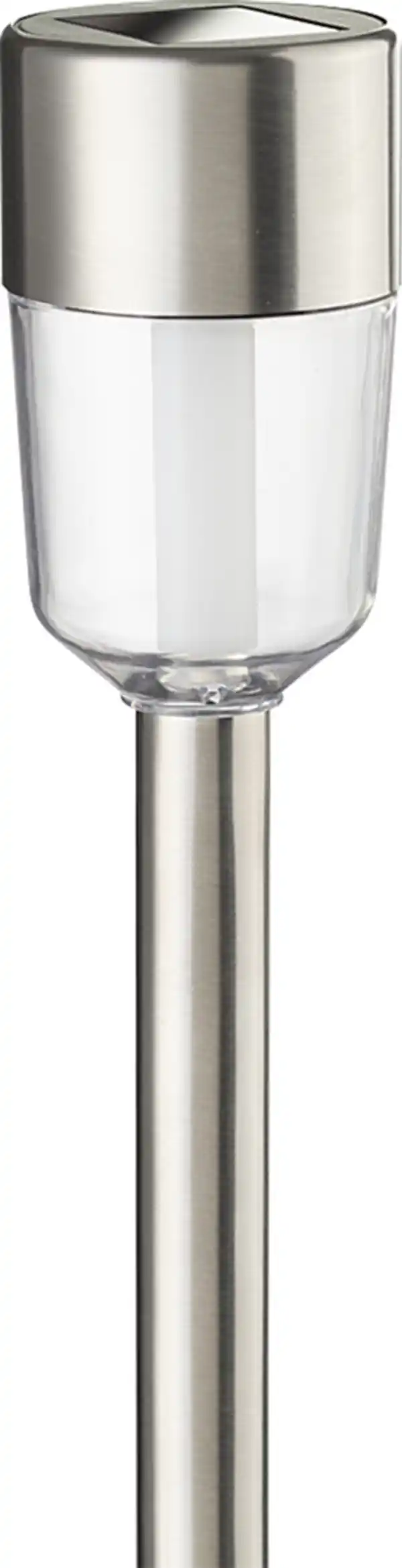 Bild 3 von IDEENWELT 4er Set Solar-Gartenleuchten