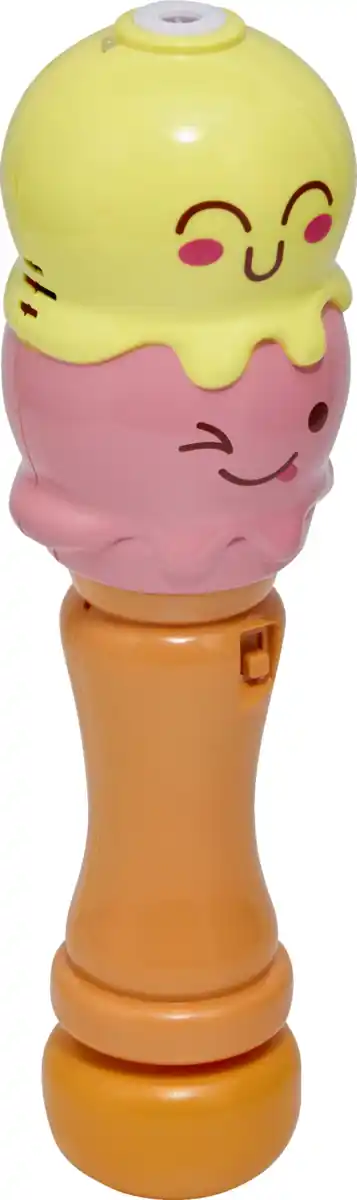 Bild 1 von IDEENWELT Seifenblasen-Zepter Eis