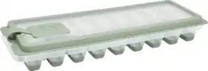 IDEENWELT Eiswürfelform Stangen mit Deckel grün