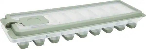 Bild 1 von IDEENWELT Eiswürfelform Stangen mit Deckel grün