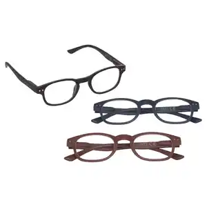Lesehilfe 3er Set, rund