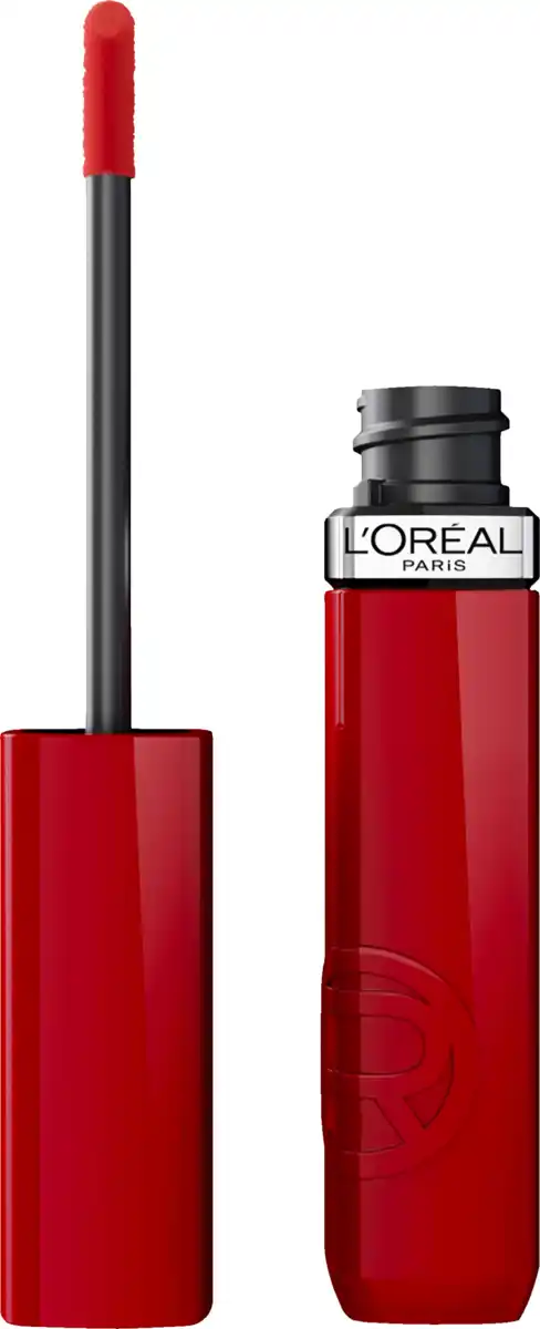Bild 2 von L’Oréal Paris Infaillible Laque Resistance 16H Lippenstift 420 Rouge Paris, 4,3 ml